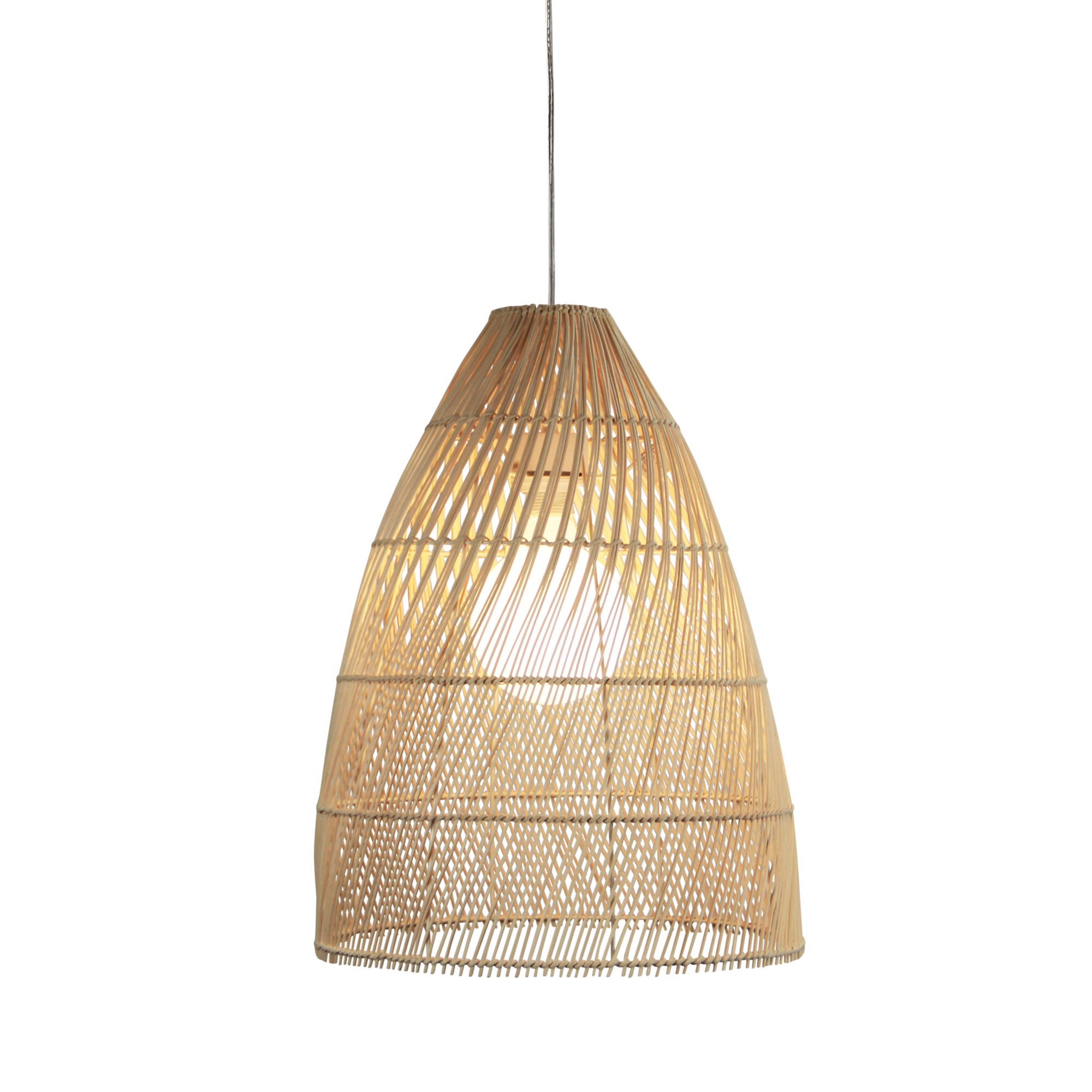 Buy Pendant Lights Australia Oden 1 Light Pendant 380mm - OL64475/38 (Shade Only)