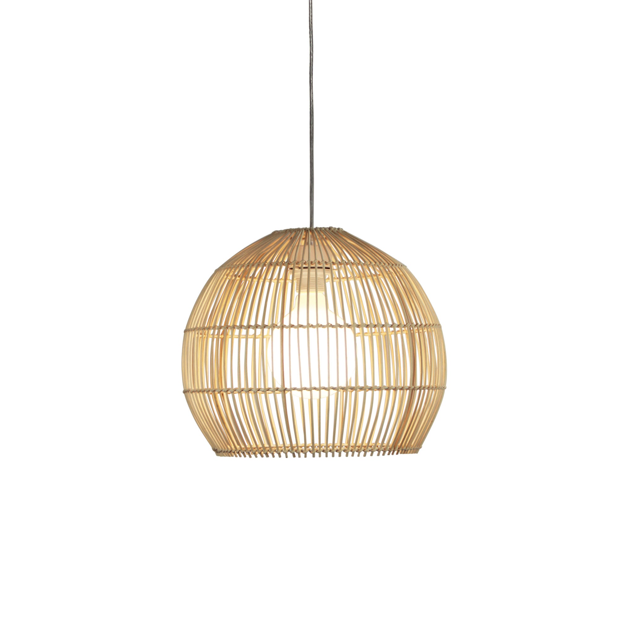 Buy Pendant Lights Australia Batu 1 Light Pendant 480mm - OL64479/48 (Shade Only)