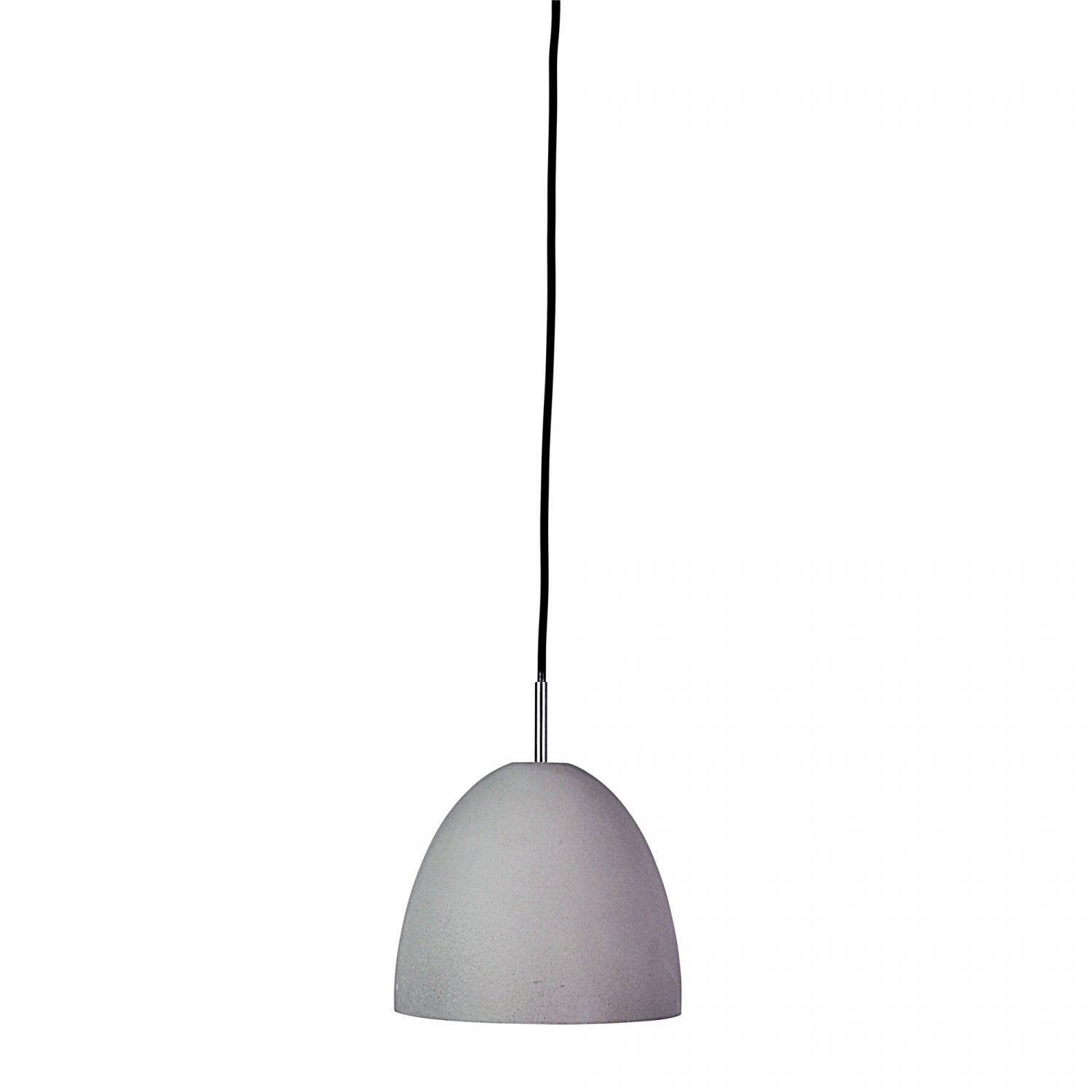 Buy Pendant Lights Australia Cimo 1 Light Pendant Concrete Finished 205mm - OL64727