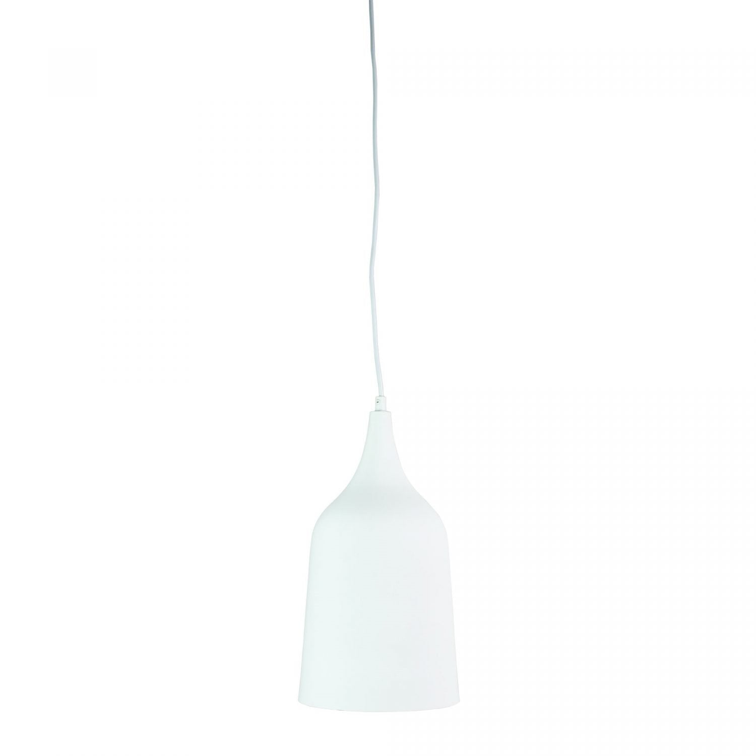 Buy Pendant lights australia - Plato 1 Light Pendant White with Gold Inner 200mm - OL67421WH