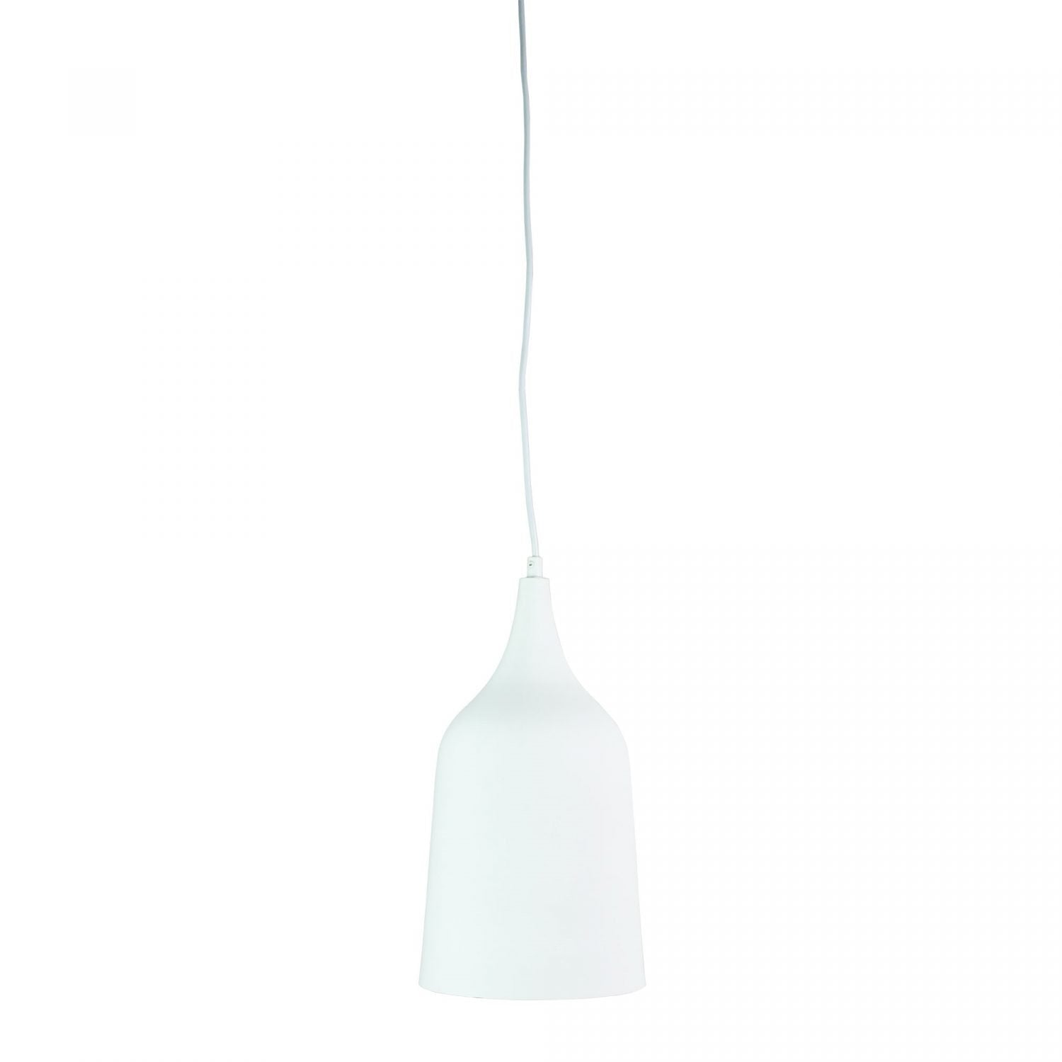 Buy Pendant Lights Australia Plato 1 Light Pendant White with Gold Inner 200mm - OL67421WH