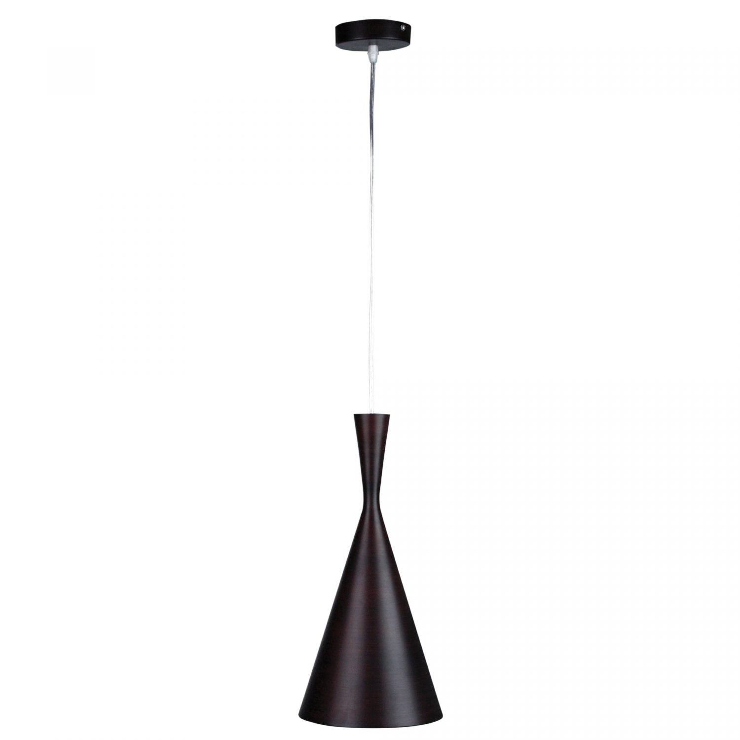 Buy Pendant lights australia - Chino 1 Light Pendant 190mm Bronze - OL67451BR