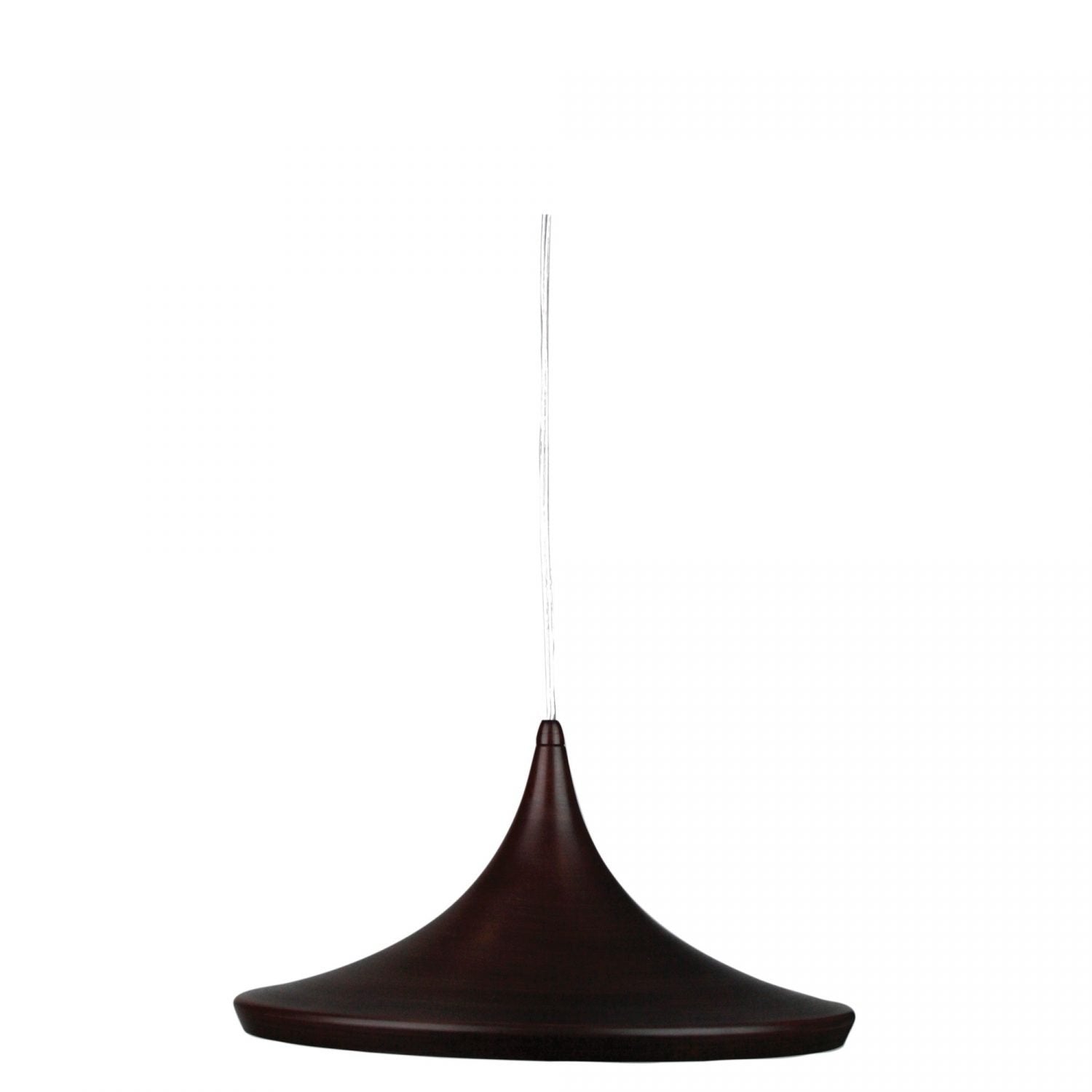 Buy Pendant Lights Australia Chino 1 Light Pendant 360mm Bronze - OL67452BR