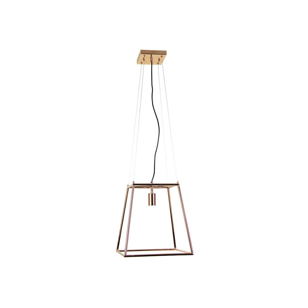 Buy Pendant Lights Australia James 1 Light Pendant Copper - OL67751CO