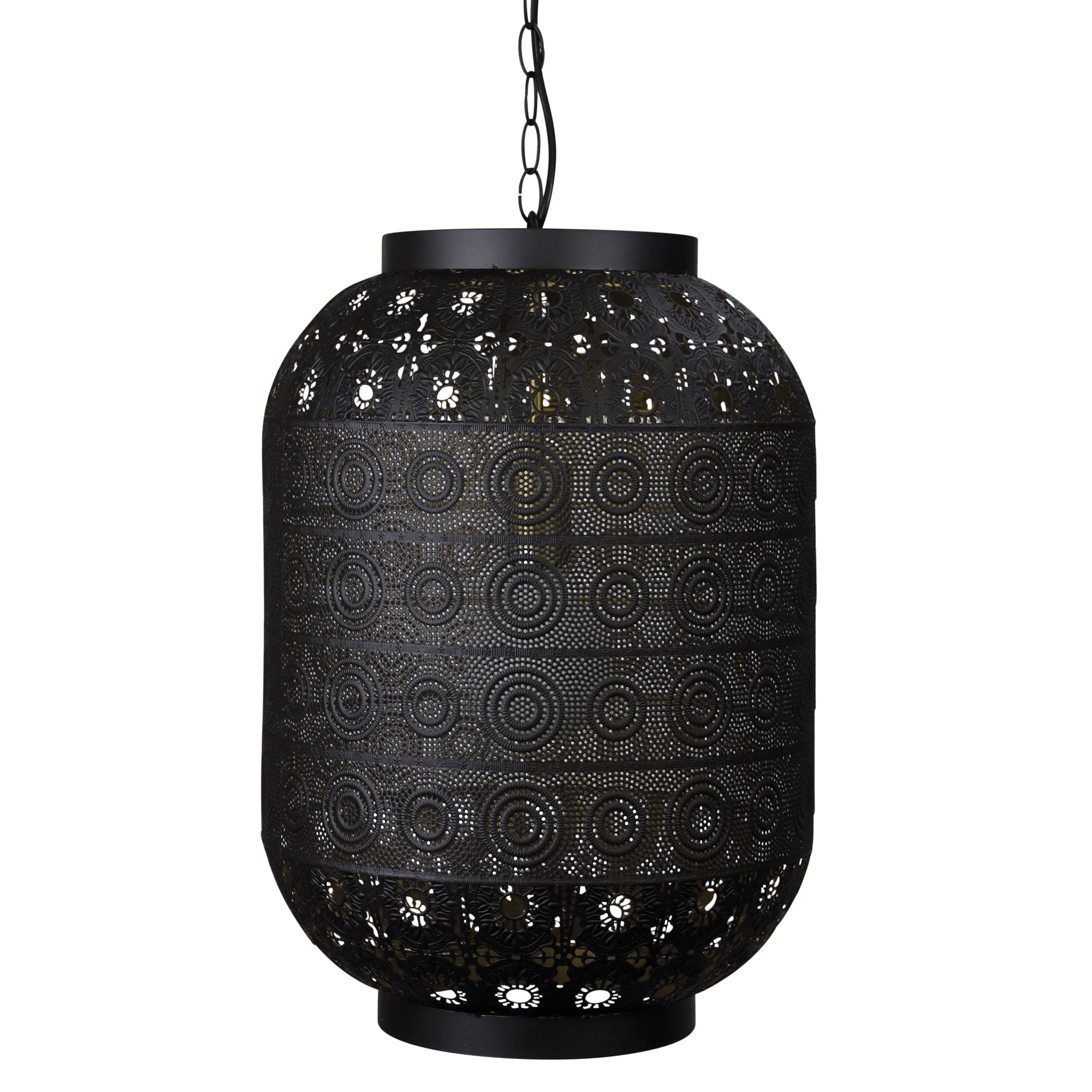 Buy Pendant Lights Australia Alhambra.35 1 Light Designer Pendant - OL68832BK