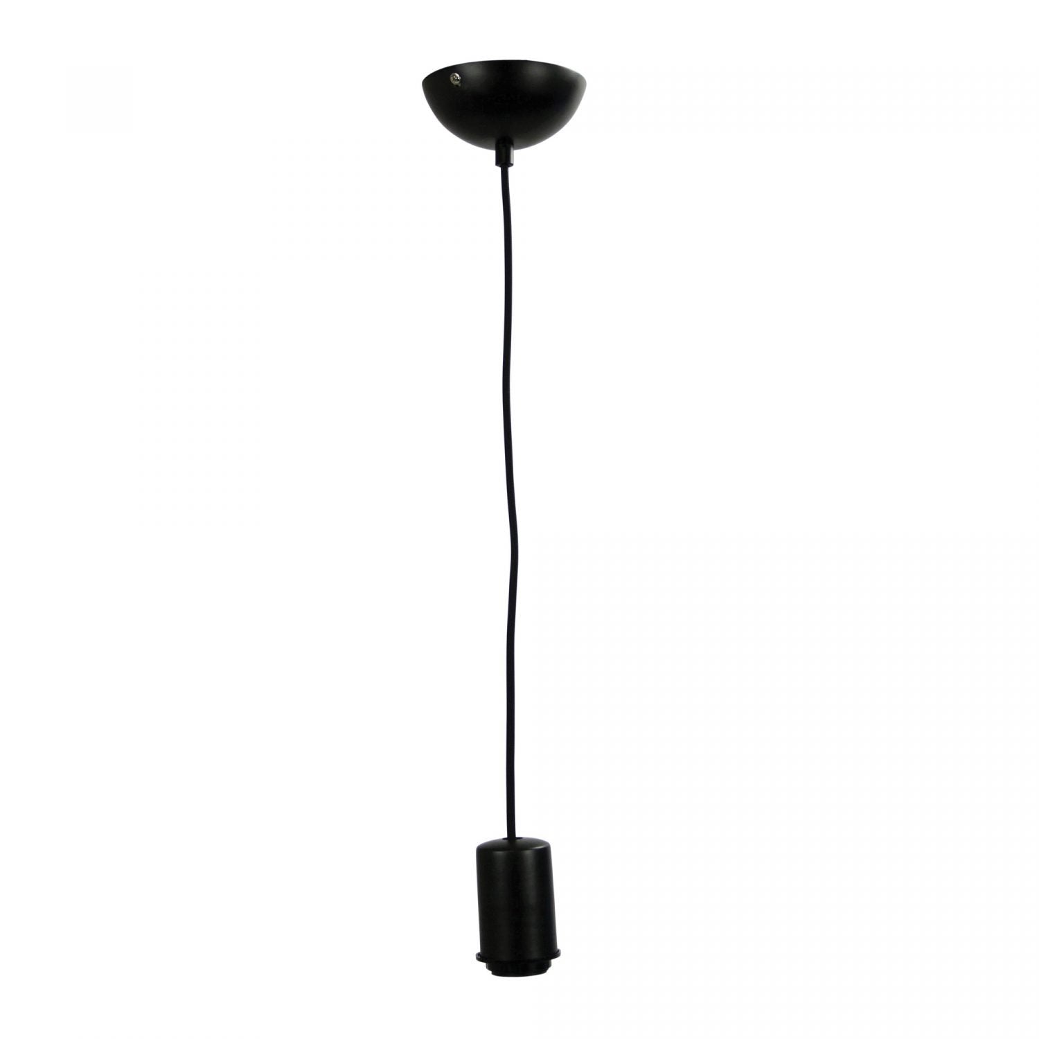 Buy Accessories & More Australia Pop Single Pendant Suspension Black - OL69281BK