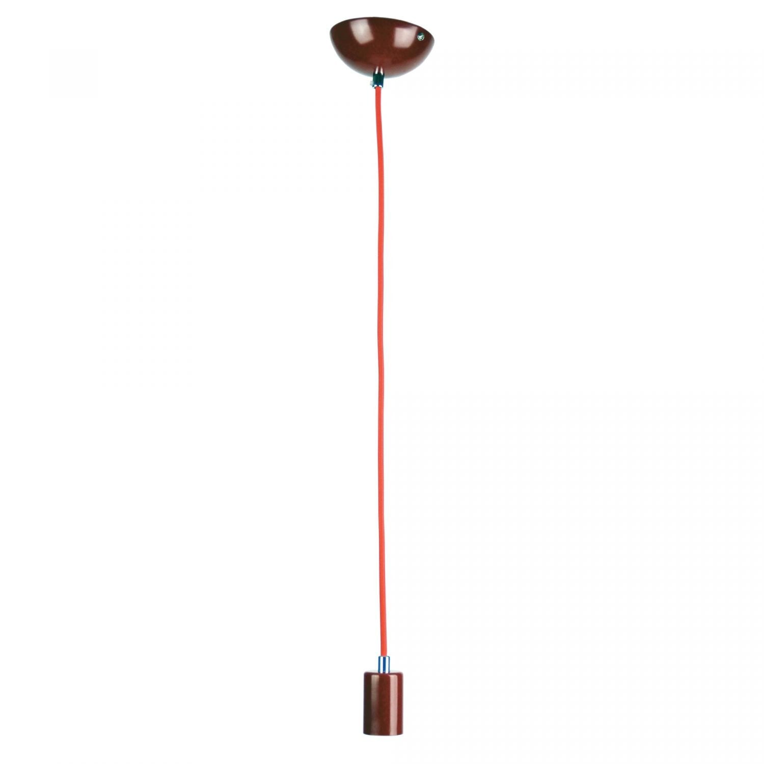 Buy Accessories & More Australia Pop Single Pendant Suspension Red - OL69281RD