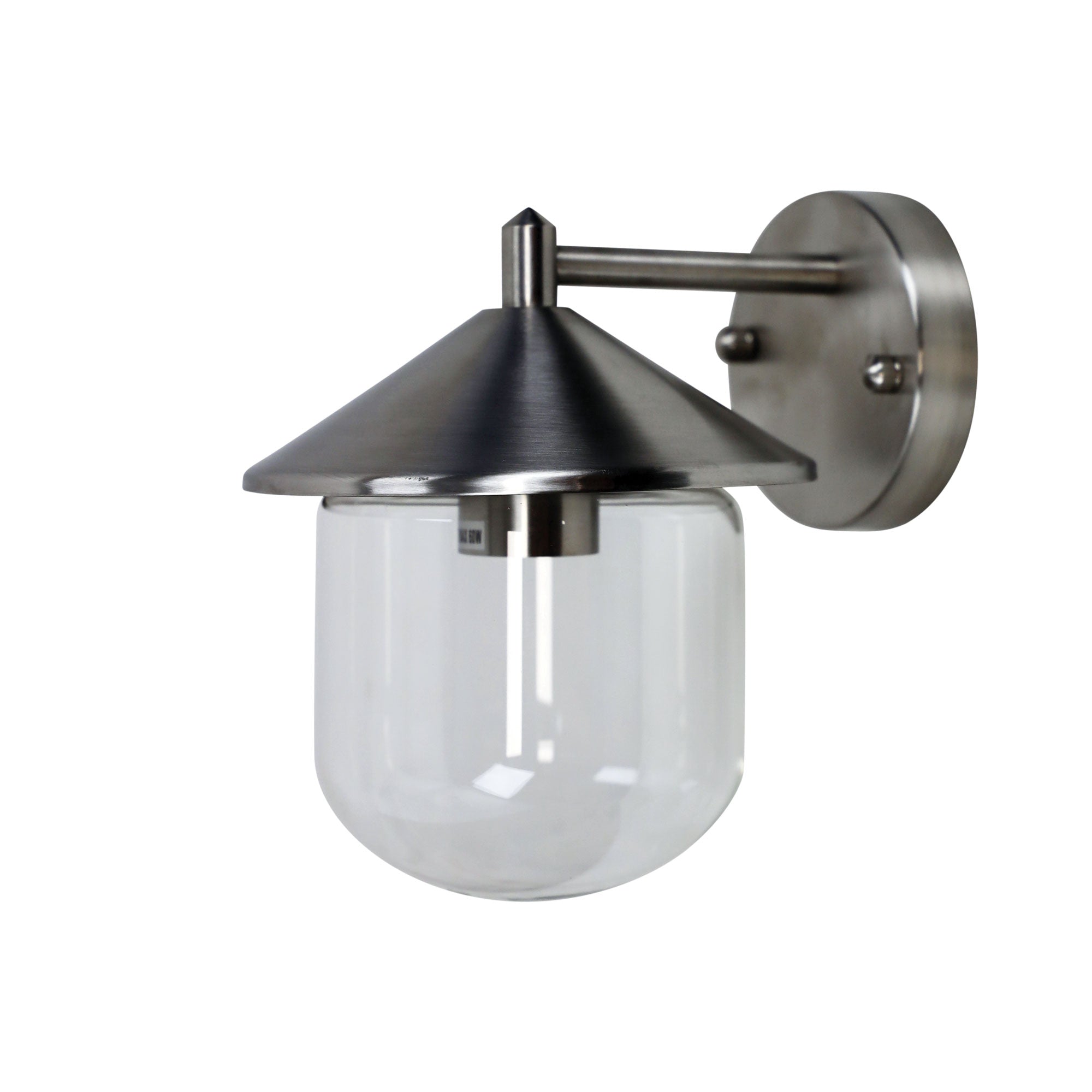 Buy Outdoor Wall Lanterns Australia Monza Outdoor Wall Light 316 Stainless Steel - OL7240SS