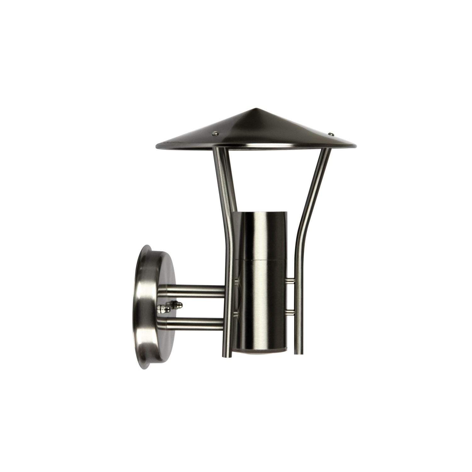 Buy Outdoor Wall Lanterns Australia Tresco Outdoor Wall Light Stainless IP44 GU10 - OL7247SS