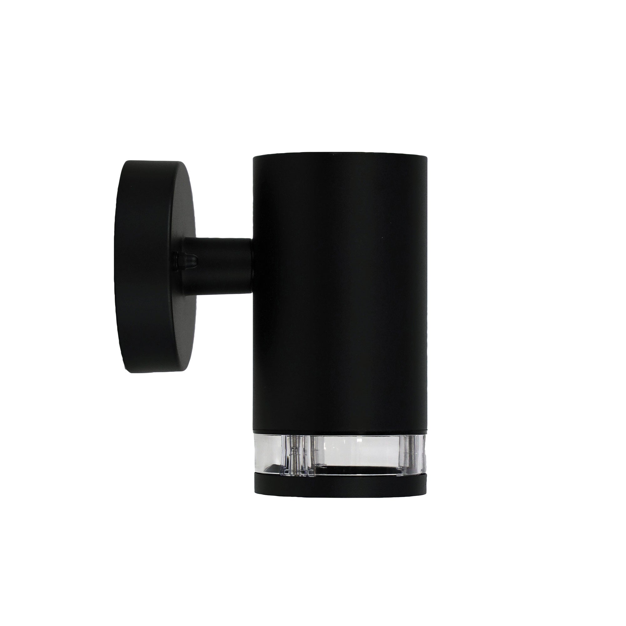 Buy Exterior Wall Lights Australia Tove Outdoor Wall Light Black - OL7461BK