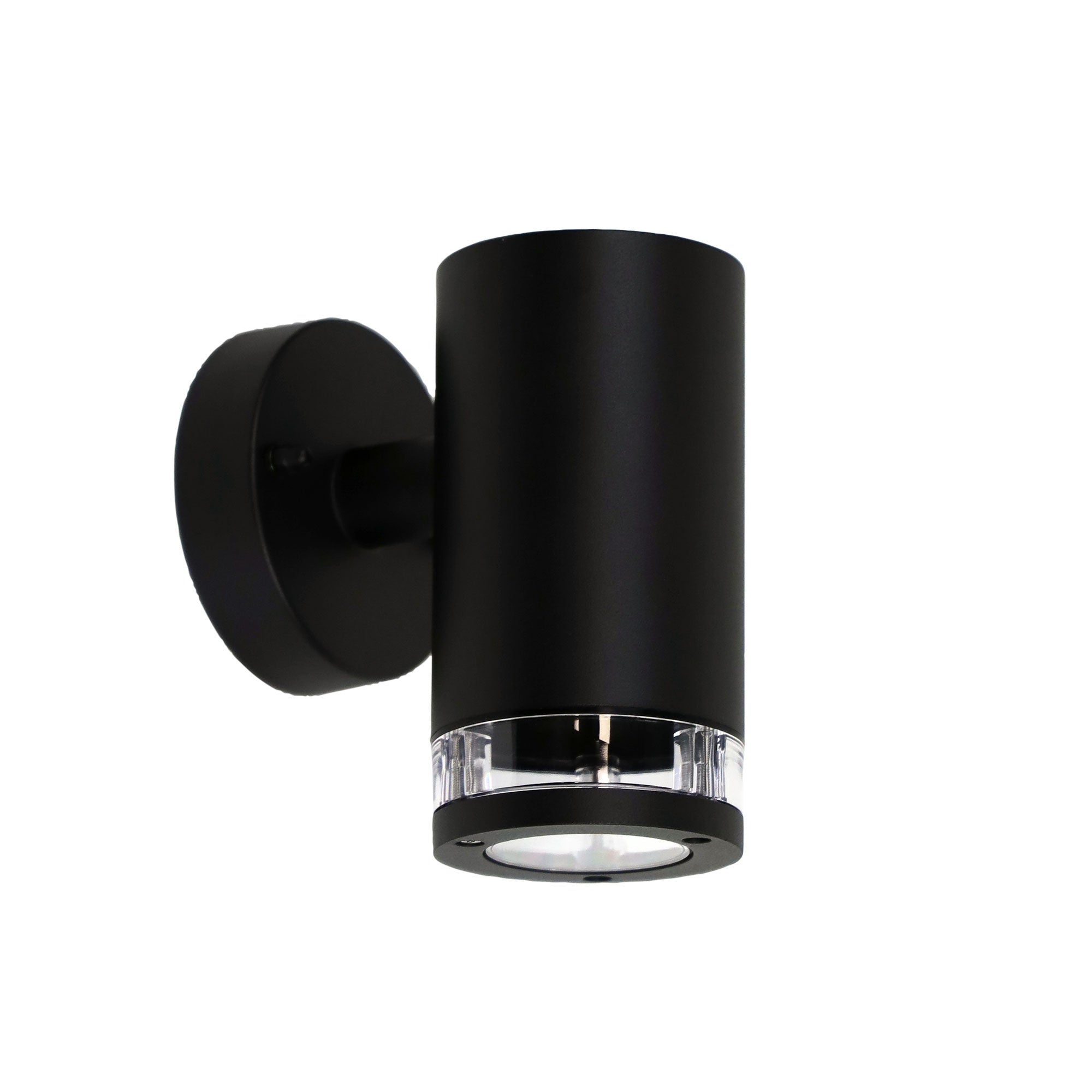 Buy Exterior Wall Lights Australia Tove Outdoor Wall Light Black - OL7461BK