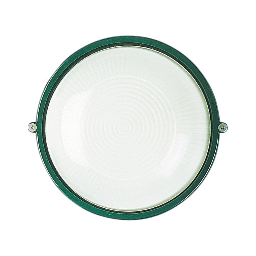 Bunker Light Small Round No Guard Green - OL7940GN
