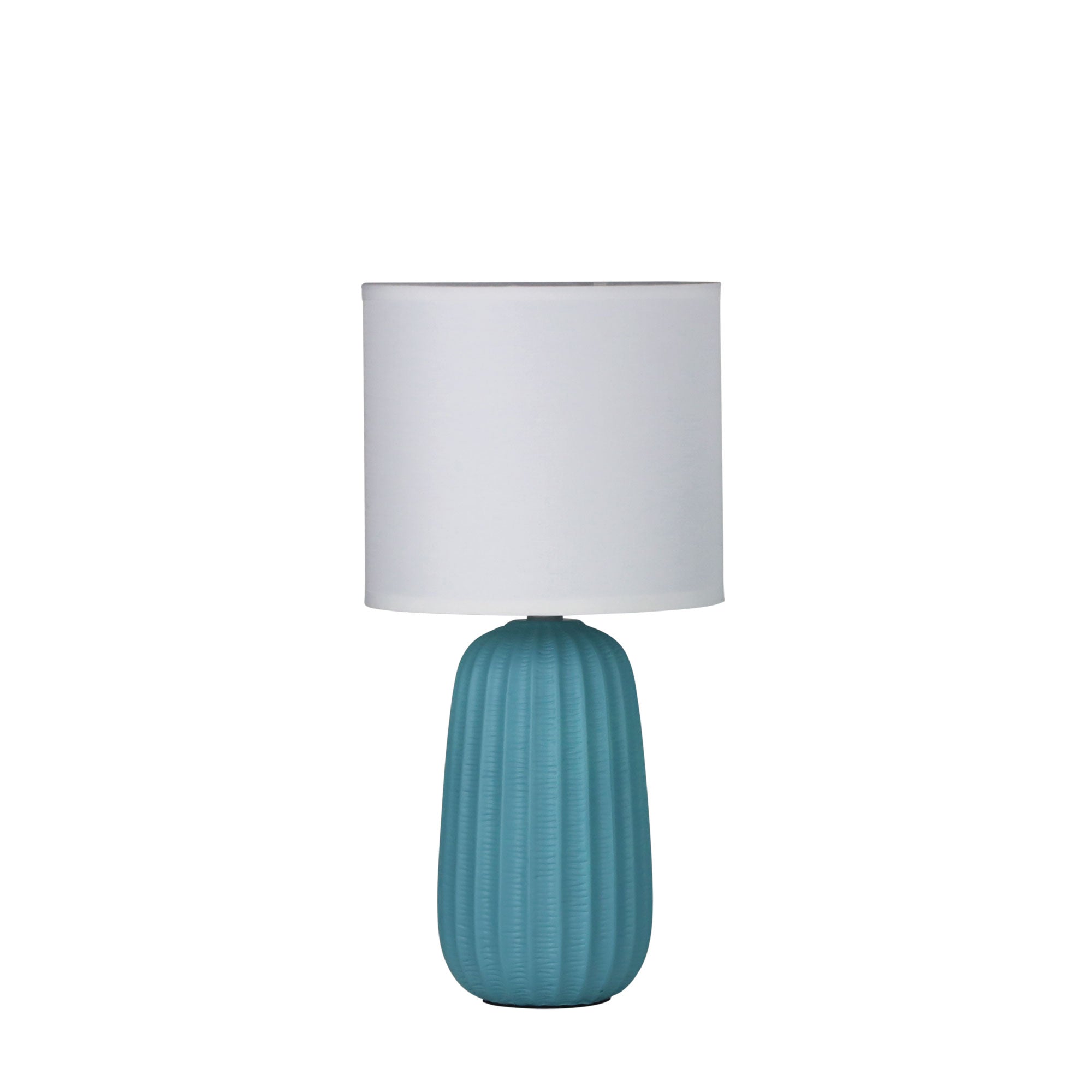 Benjy.20 1 Light Table Lamp Blue - OL90110BL