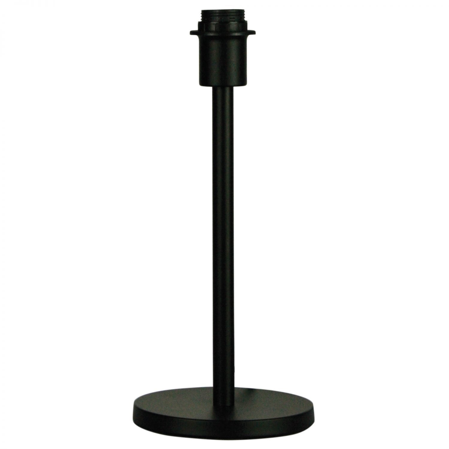 Spoke 1 Light Table Lamp Base Black - OL91238BK
