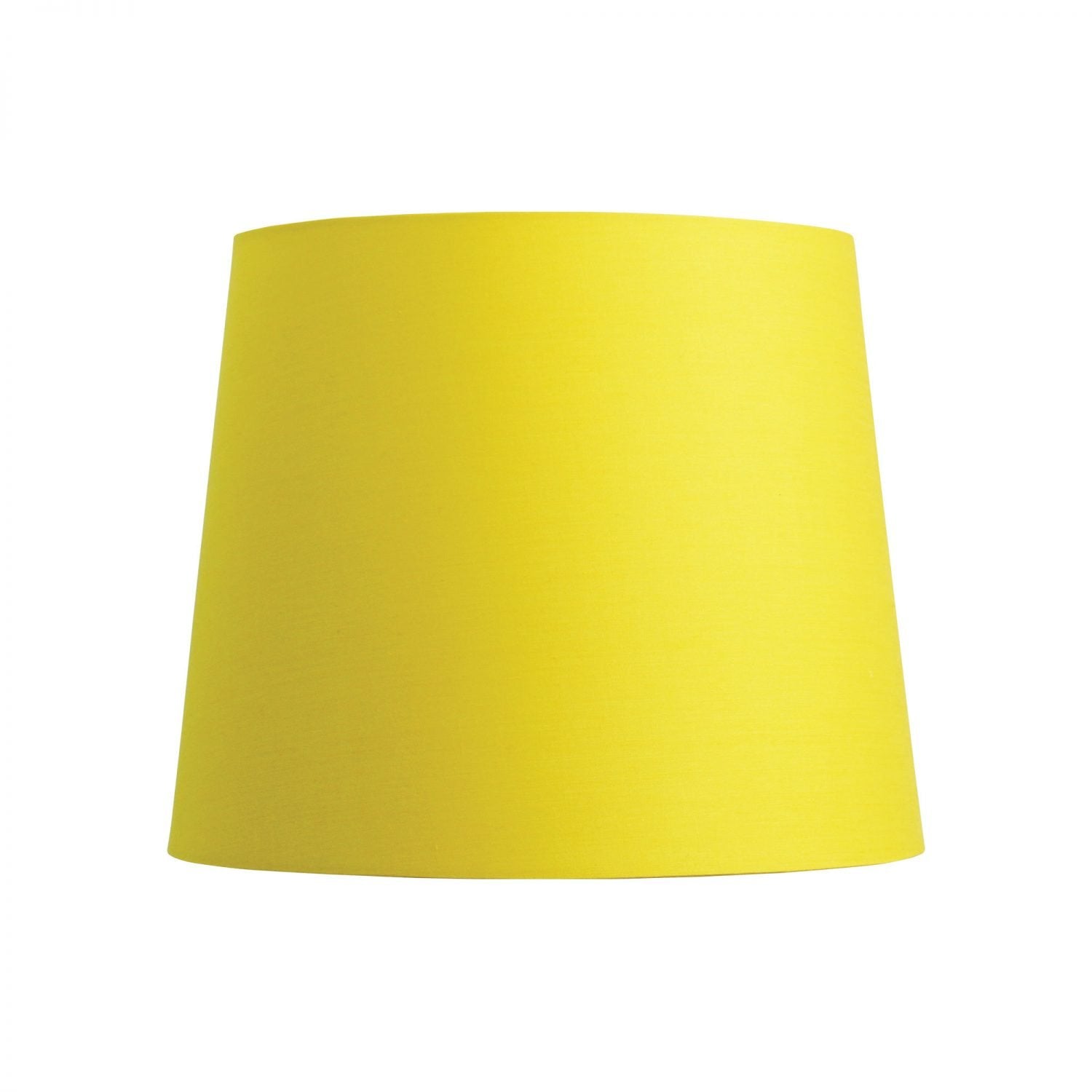 Buy Lamp Shades Australia 225-275-225mm / 11" Sundial Yellow Shade E27 - OL91854