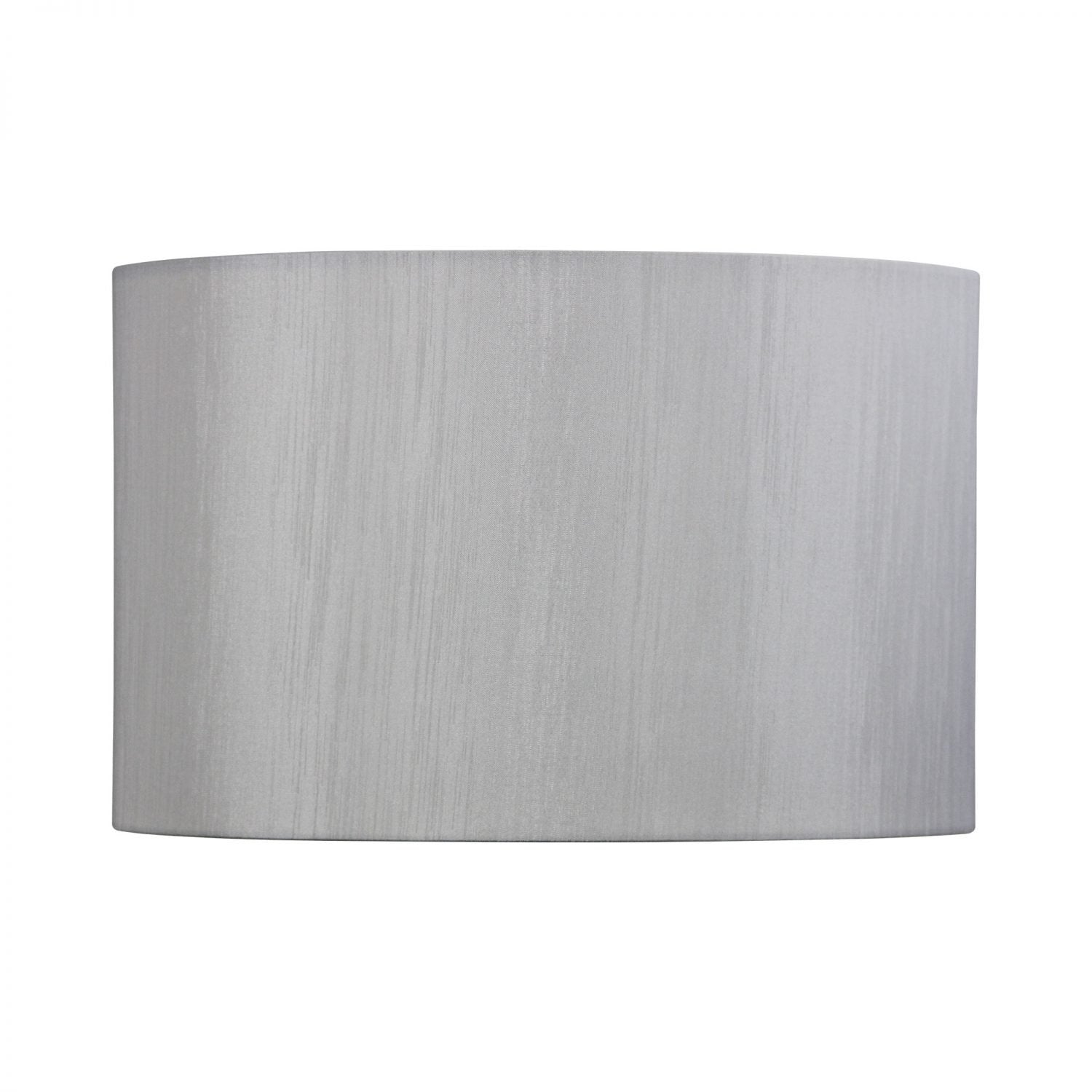 Buy Lamp Shades Australia 350-350-225mm / 14" Drum Pearl Shantung Shade E27 - OL91869