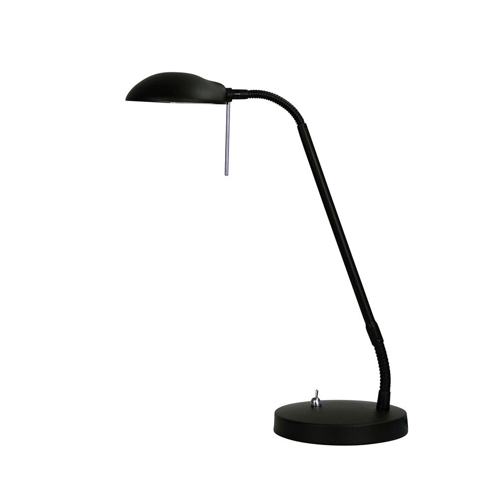 Buy Desk Lamps Australia Timo LED Desk Lamp Black - OL93921BK