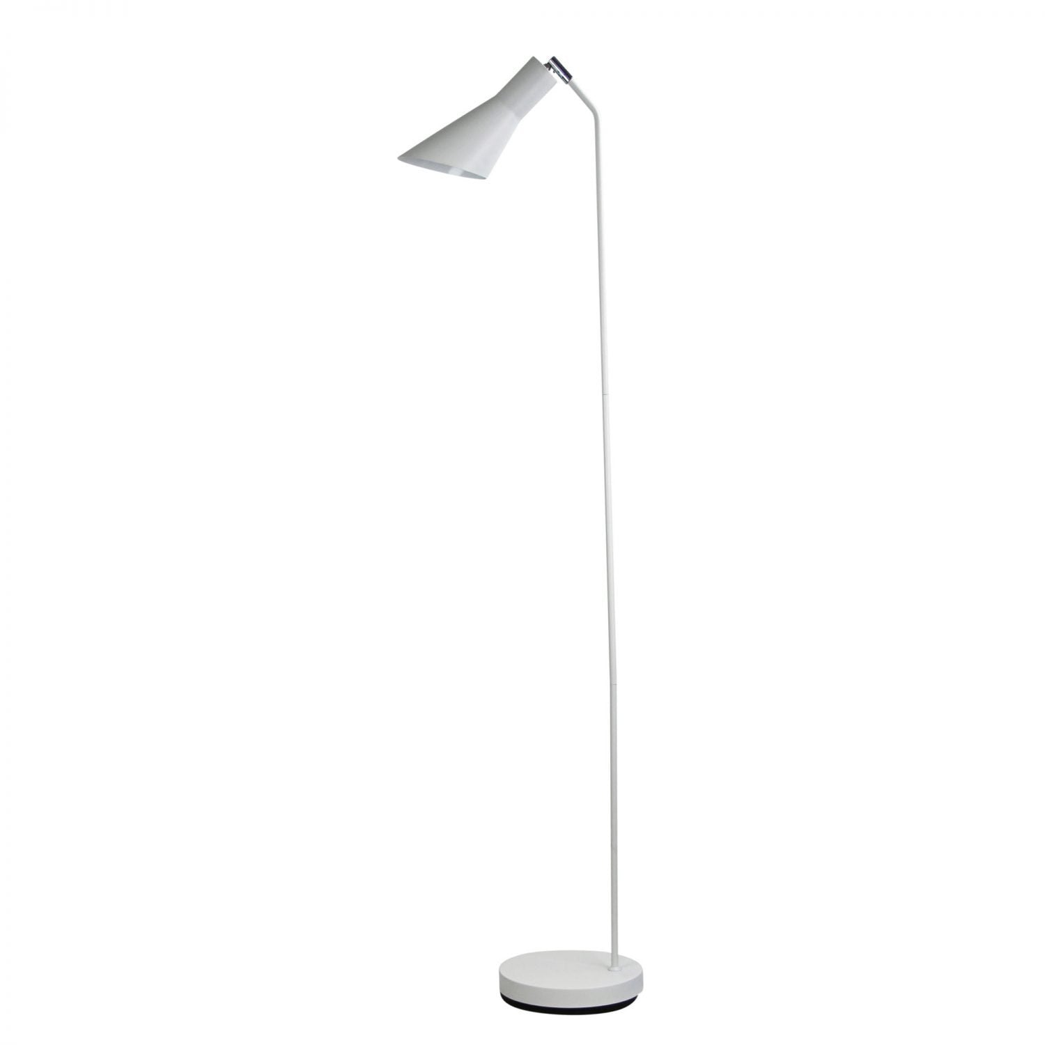 Buy Floor Lamps Australia Thor 1 Light Floor Lamp White - OL93933WH