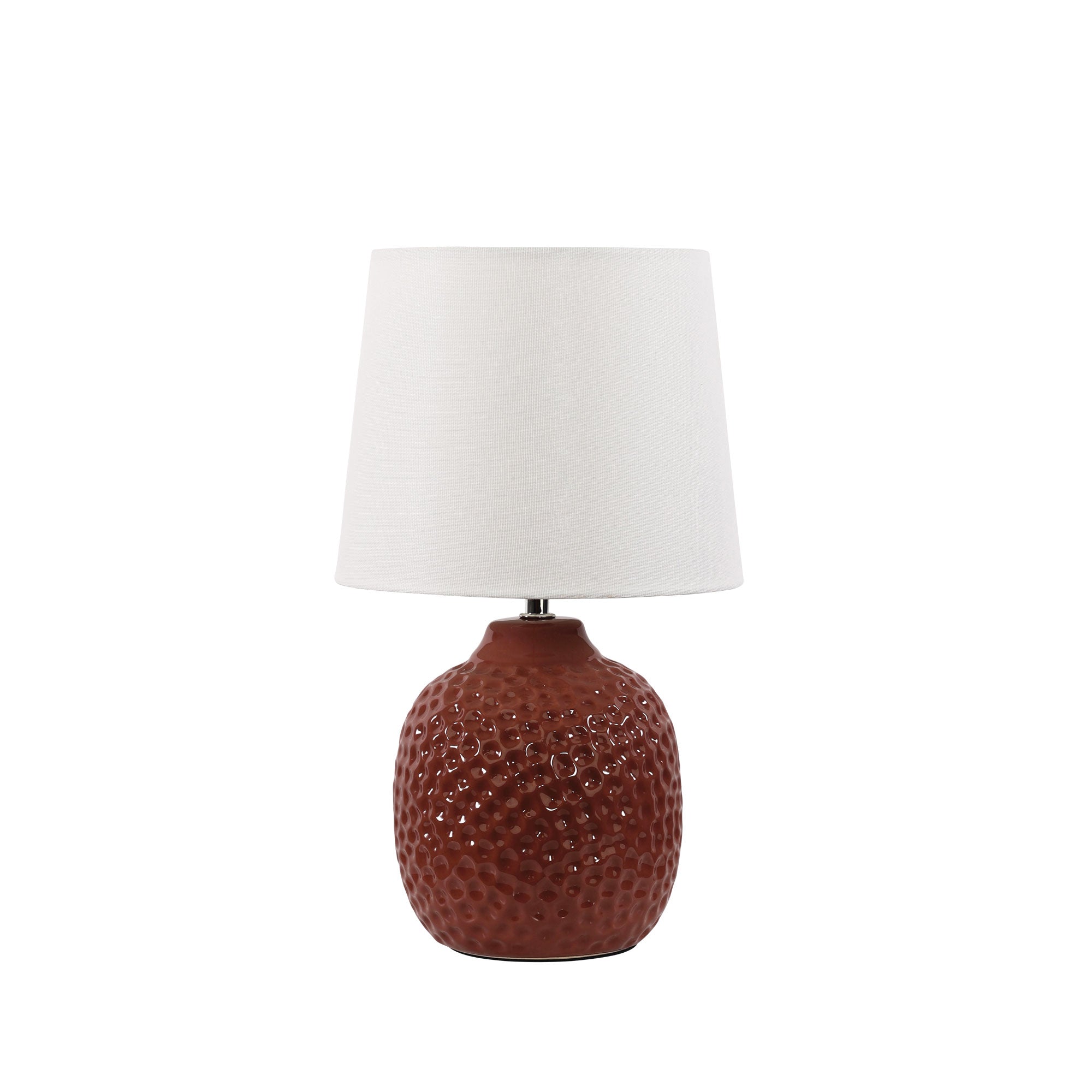 Buy Table Lamps Australia Lilia Table Lamp Pink Ceramic - OL94538