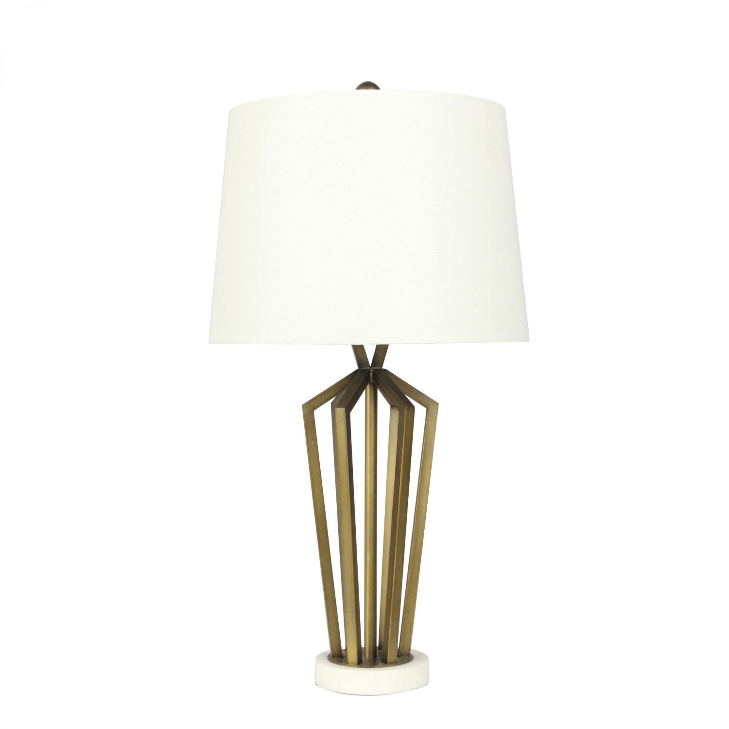 Buy Table Lamps Australia Romsey 1 Light Table Lamp Metal - OL98873