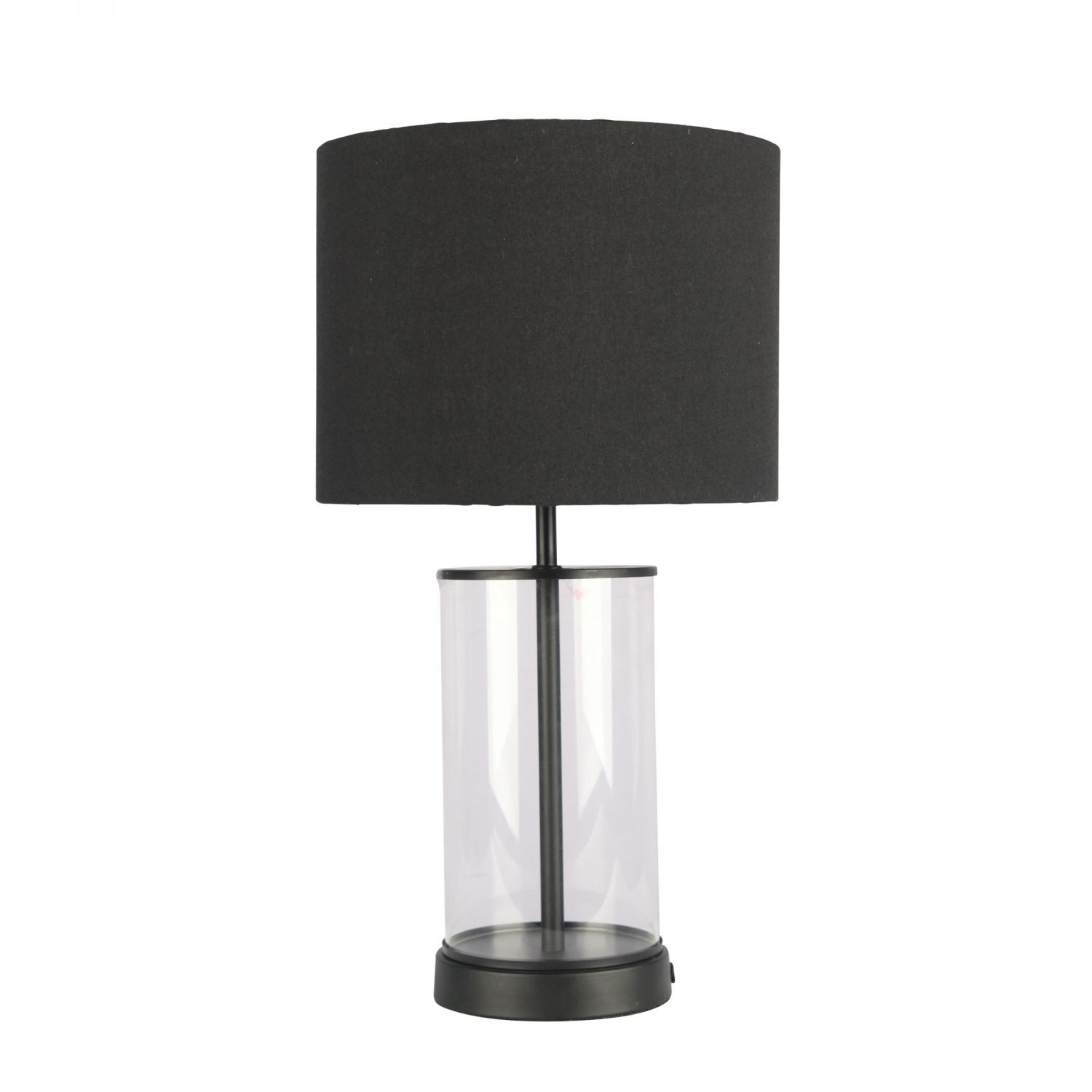 Buy Table Lamps Australia Britt 1 Light Table Lamp Glass - OL98875