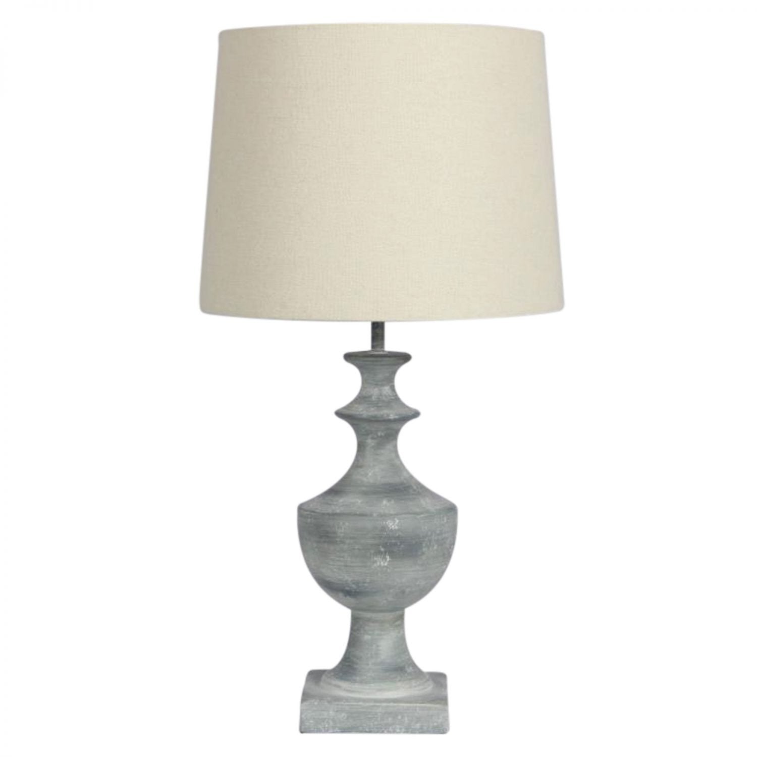 Buy Table Lamps Australia Exeter 1 Light Table Lamp Resin - OL98878