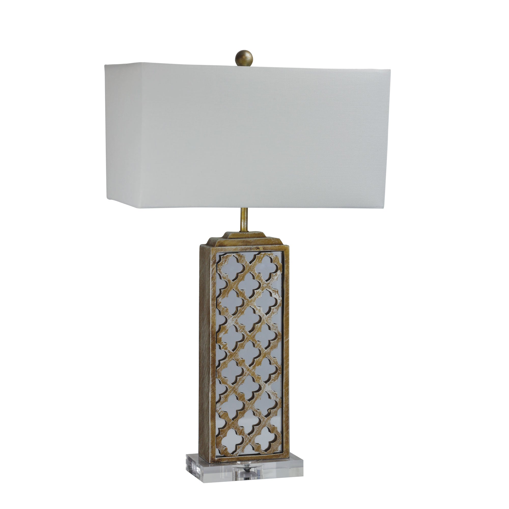 Buy Table Lamps Australia Granada Complete Table Lamp - OL98888