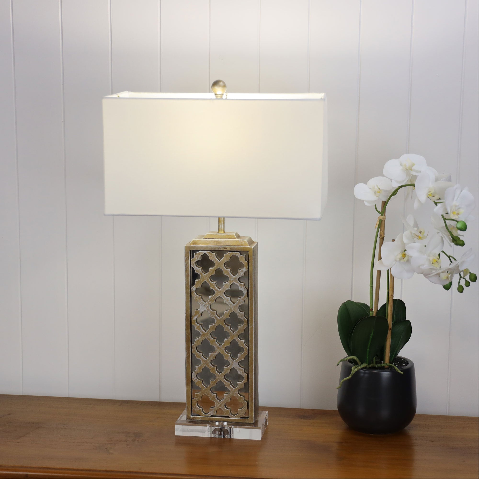 Buy Table Lamps Australia Granada Complete Table Lamp - OL98888