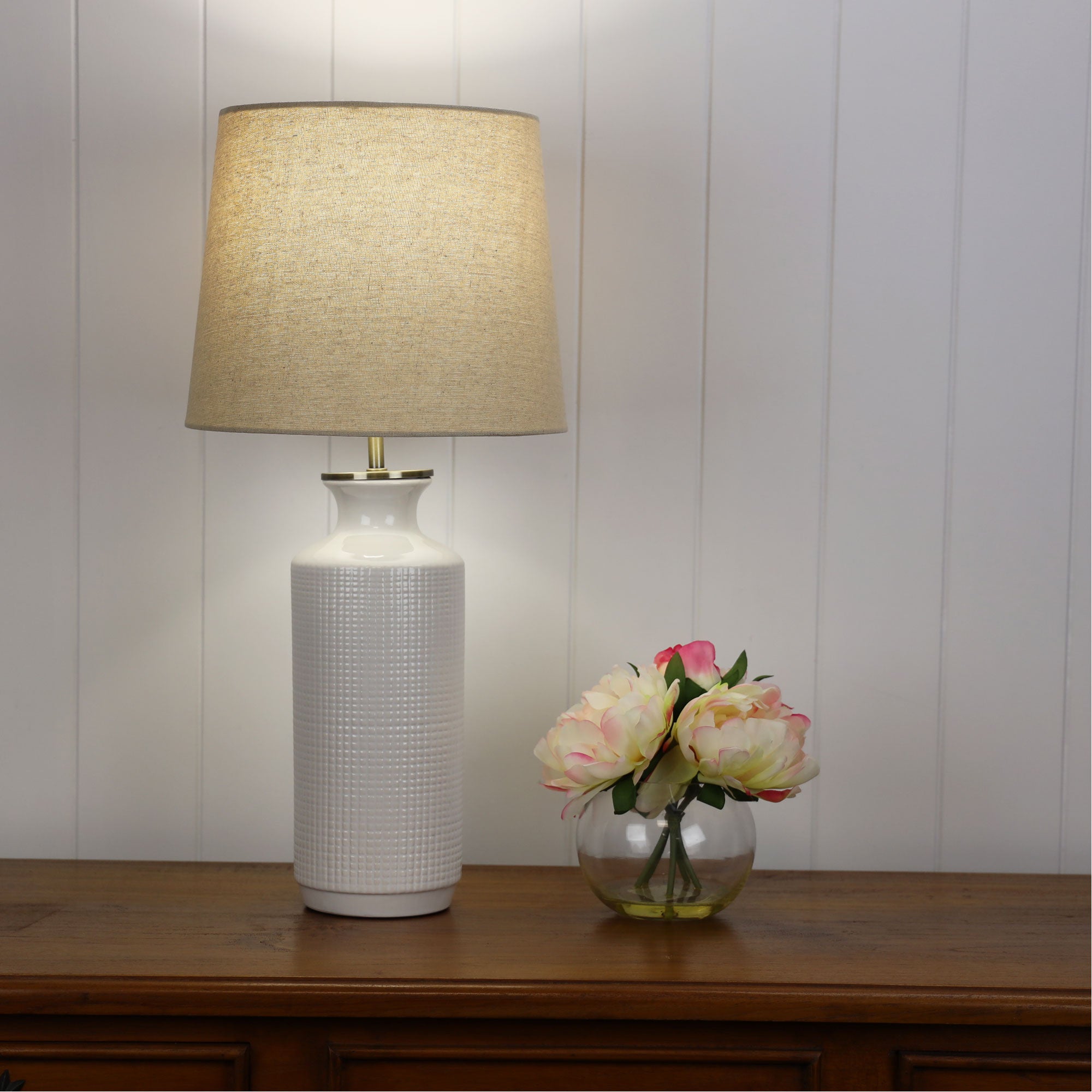 Buy Table Lamps Australia Matlock Complete Table Lamp - OL98896