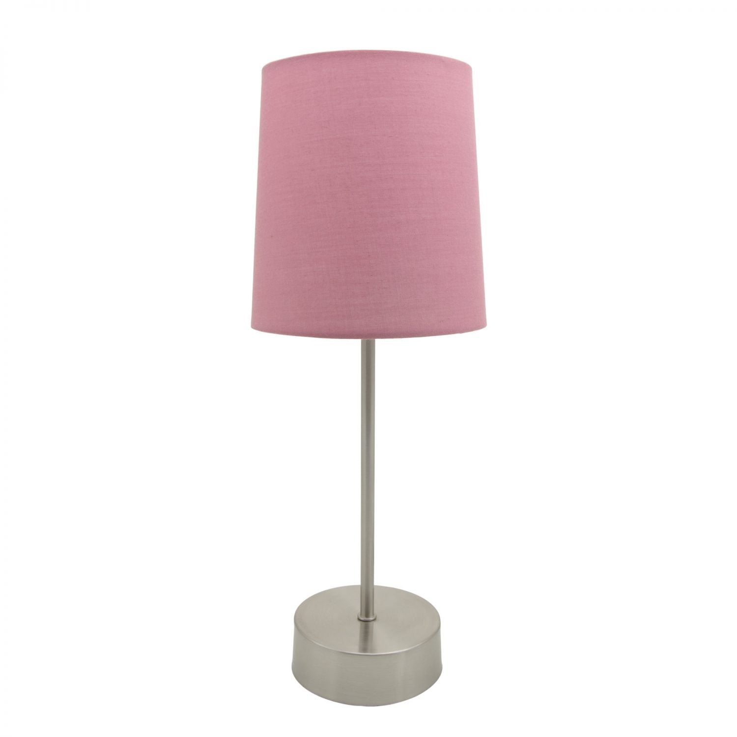 Lancet 1 Light Table Lamp Touch Pink - OL99467PK