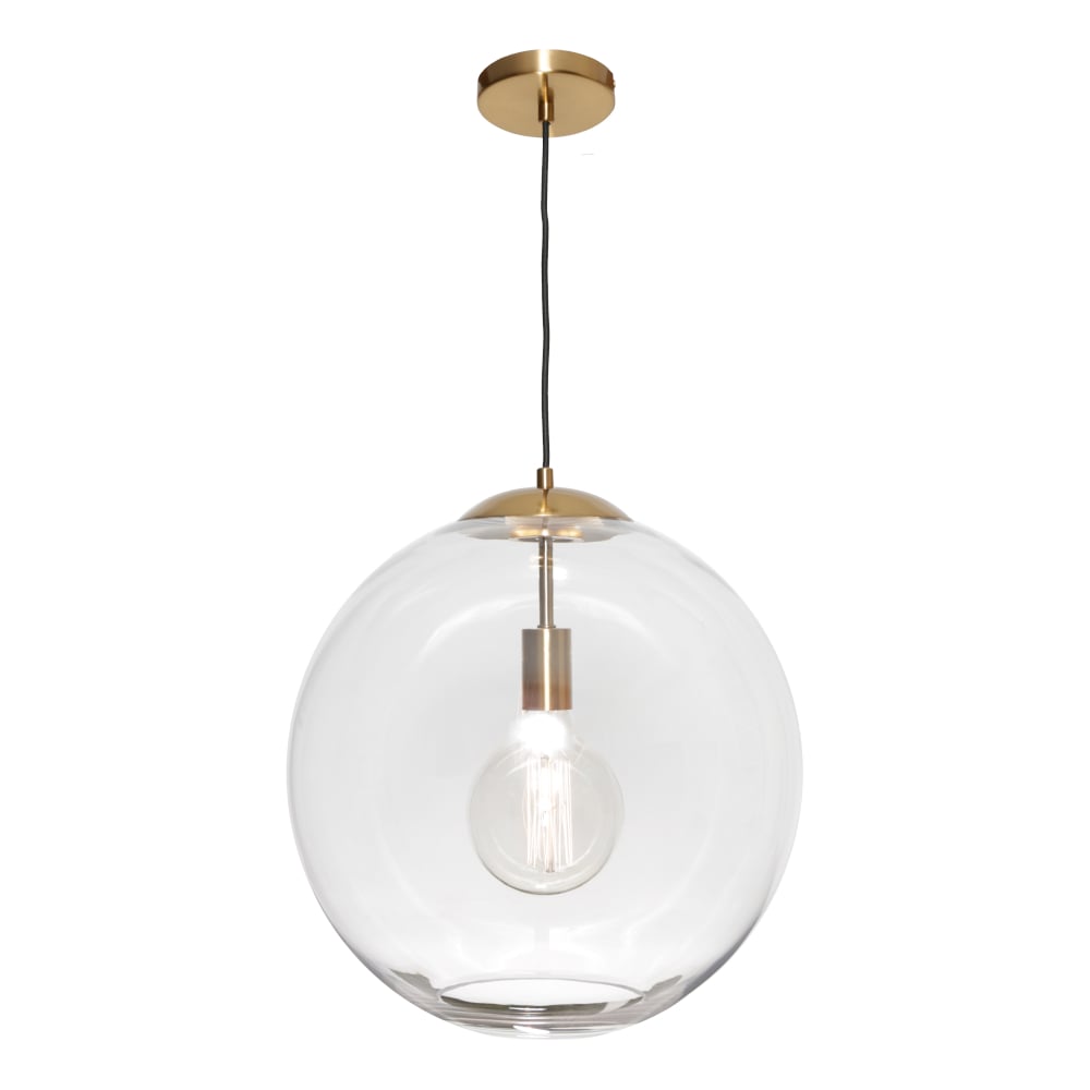 Buy Pendant Lights Australia Orpheus Pendant Light W400mm Gold Metal - ORPH1PLGLD