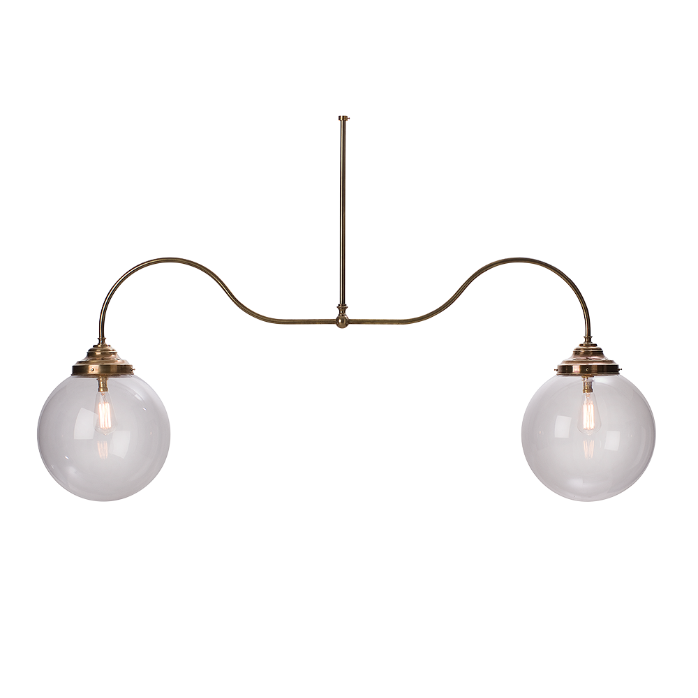Buy Pendant Lights Australia Highgate Pendant 2 Lights - P35H44-2