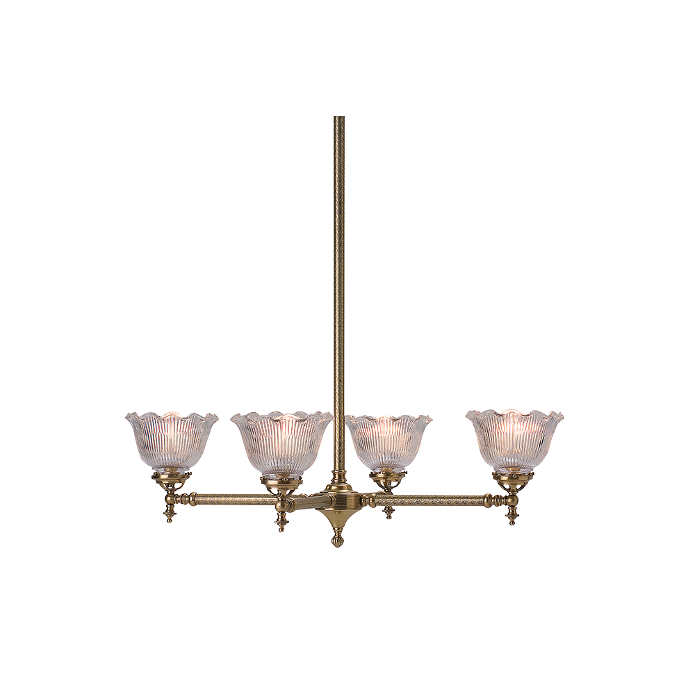Buy Pendant Lights Australia Killara Pendant 4 Lights Glass - P8P2-4G2GS