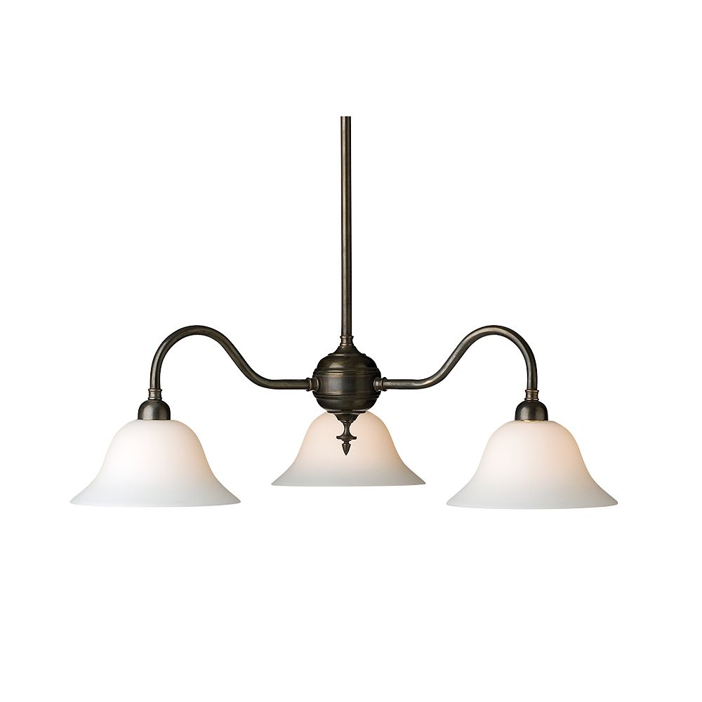Buy Pendant Lights Australia McLaren Pendant 3 Lights Glass - P8SN-3