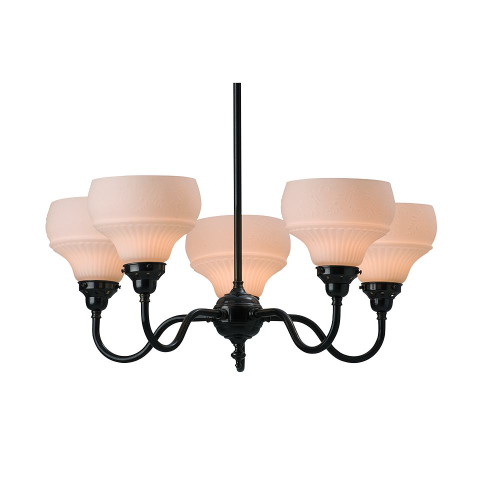 Buy Pendant Lights Australia McLaren Pendant 5 Lights Glass - P8SN-5