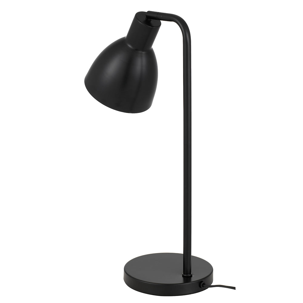 Pivot 1 Light Table Lamp Black - PIVOT TL-BK
