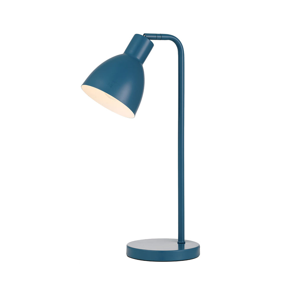 Buy Table Lamps Australia Pivot 1 Light Table Lamp Blue - PIVOT TL-BL