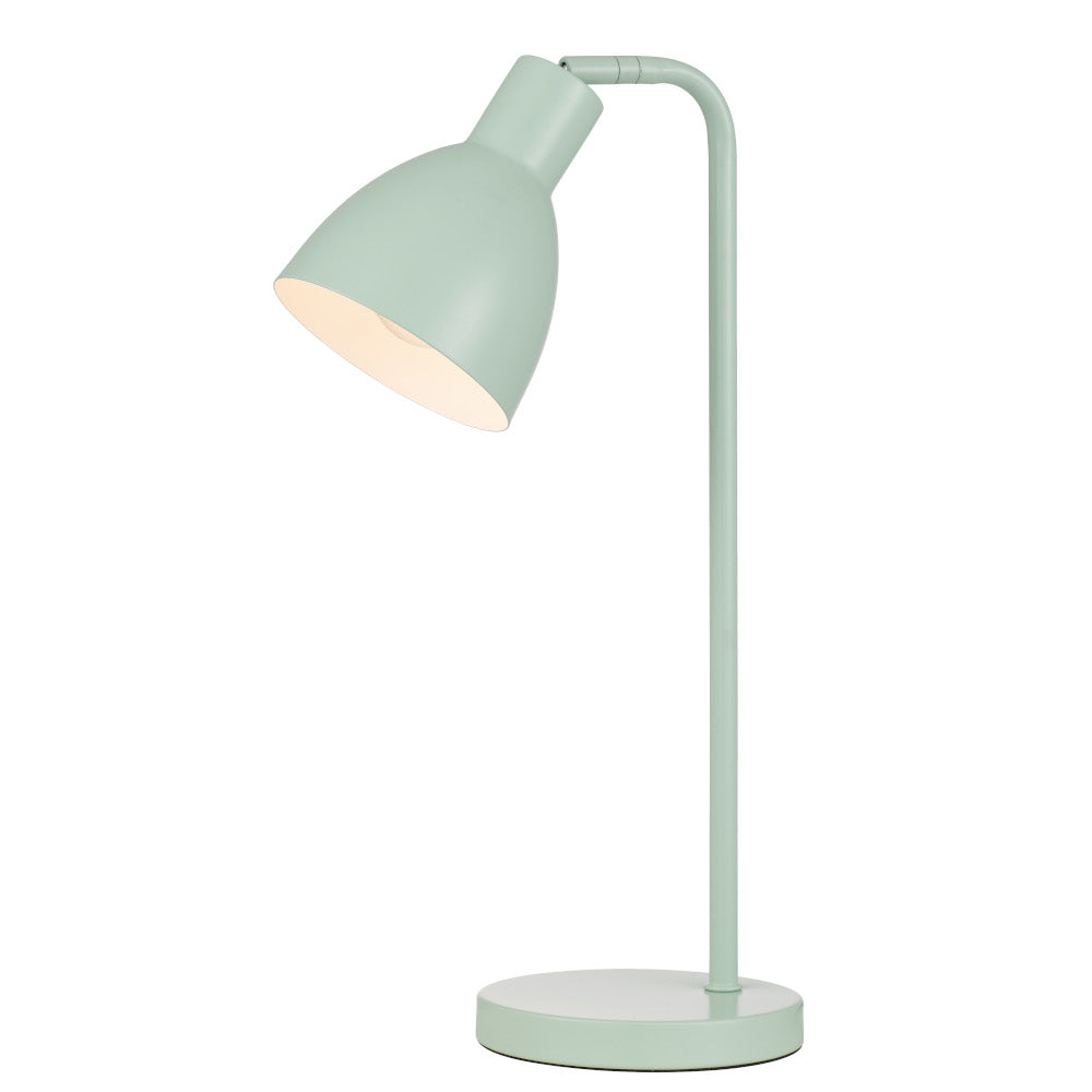 Buy Desk Lamps Australia Pivot 1 Light Table Lamp Green - PIVOT TL-GN