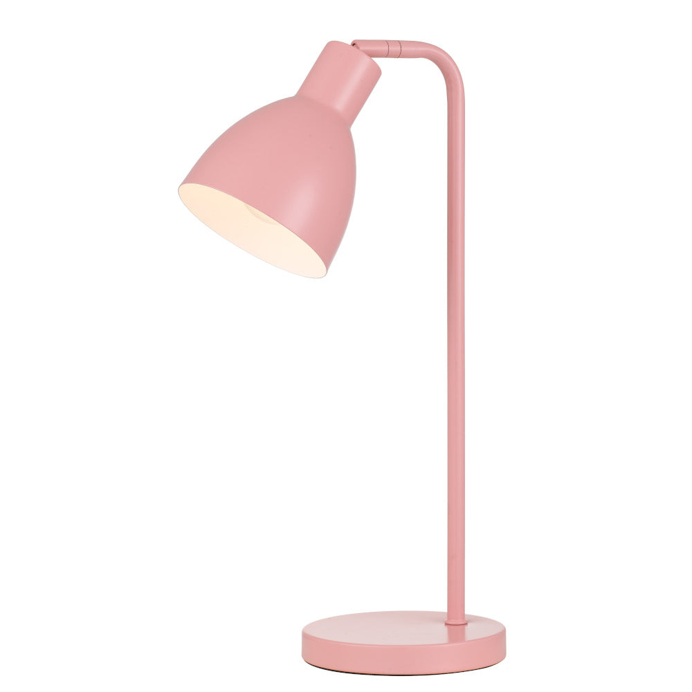 Pivot 1 Light Table Lamp Pink - PIVOT TL-PK