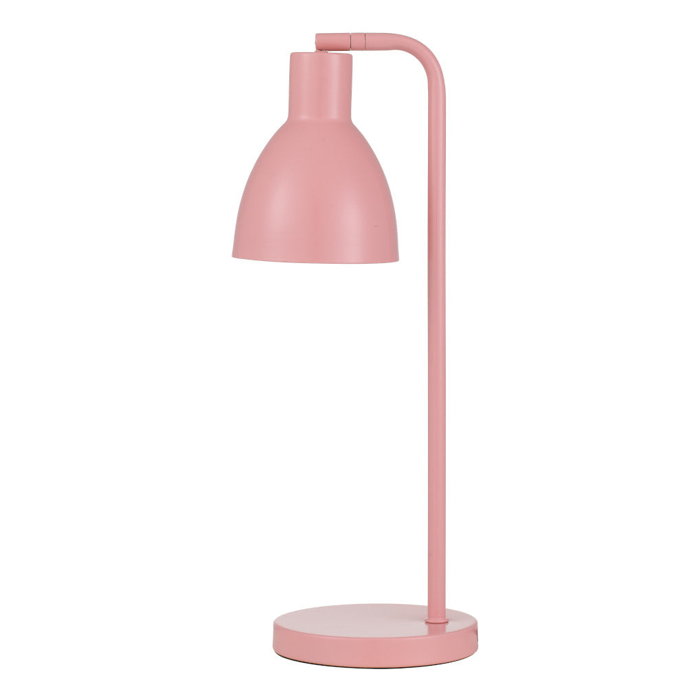 Pivot 1 Light Table Lamp Pink - PIVOT TL-PK