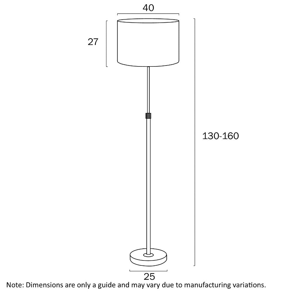 Buy Floor Lamps Australia Placin Floor Lamp Antique Gold Iron White Marble - PLACIN FL-AGIV