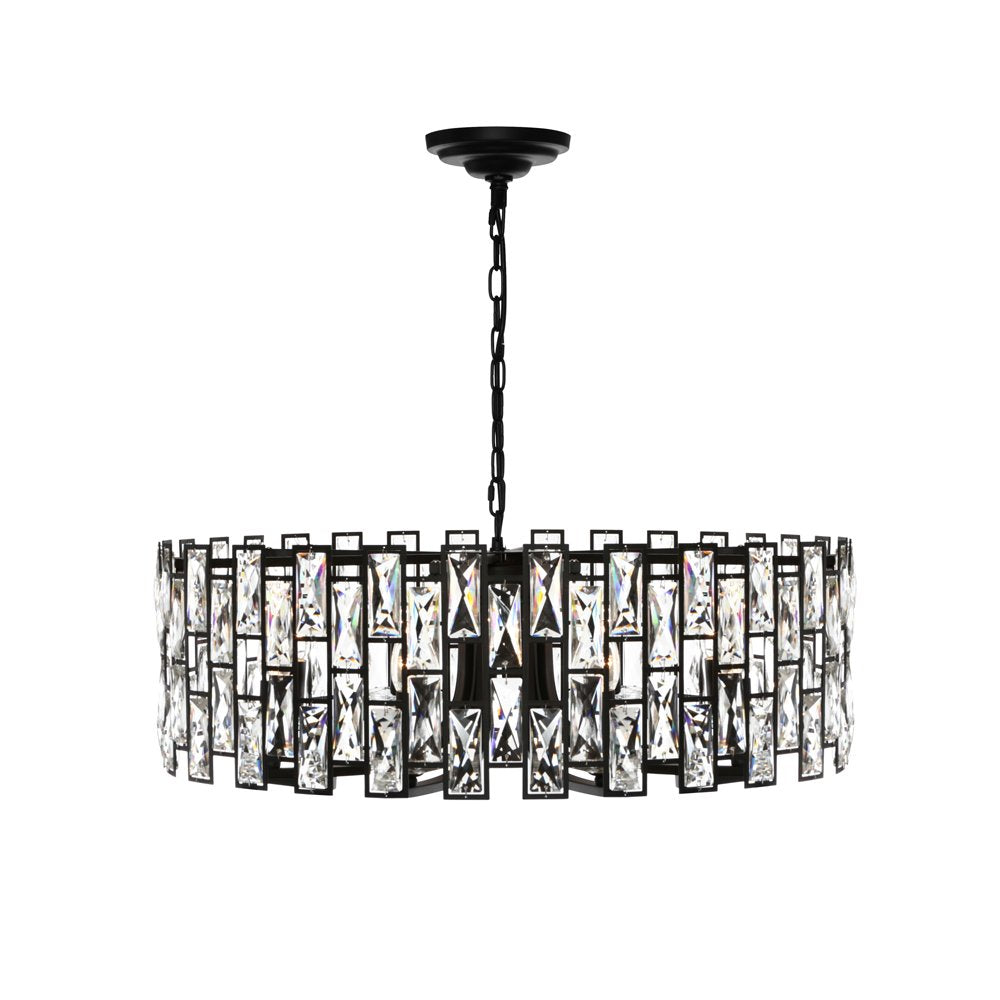 Buy Pendant Lights Australia Porsha 8 Light Pendant Light - PORS8P