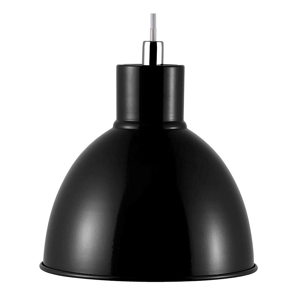 Pop Maxi 1 Light Pendant Black - 45983003