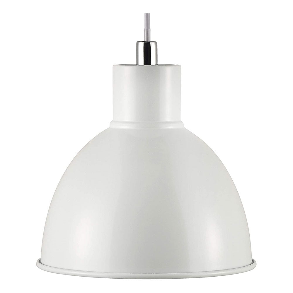 Pop Maxi 1 Light Pendant White - 45983001