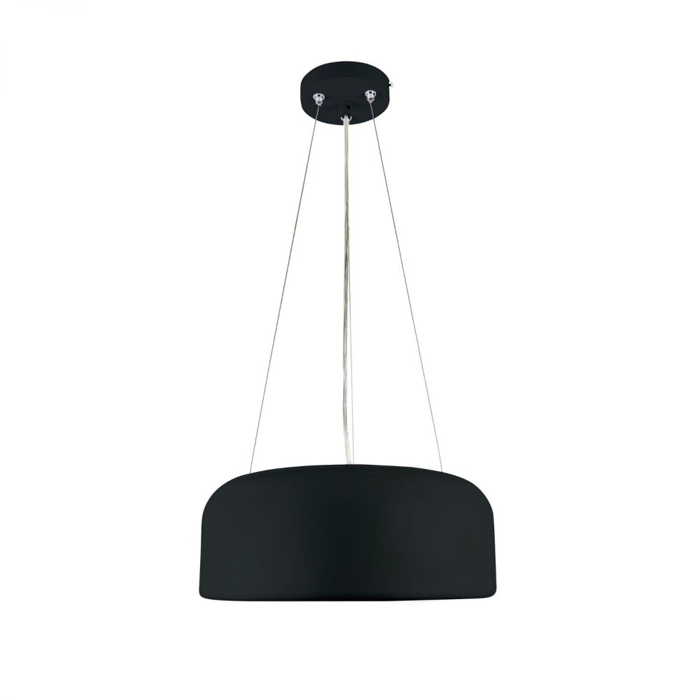 Buy Pendant lights australia - Porto Small Pendant Black - MG5531S-BLK