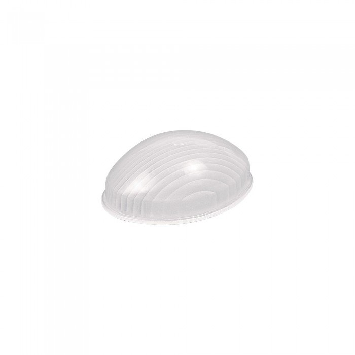 Buy Uncategorized Australia Small Oval Bulkhead and Bollard Shade - QJ1000 - QJ1000