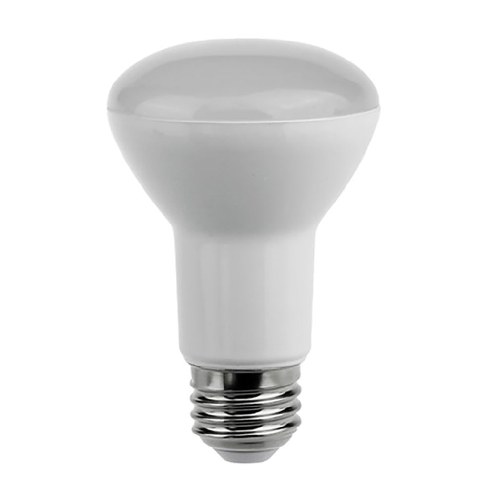 Buy LED Globes Australia R63 LED Globe ES 8W 240V Frosted Plastic 5000K - R63L2B