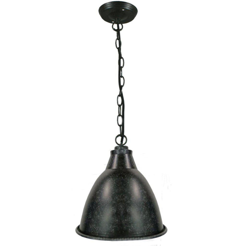 Buy Pendant Lights Australia Riverside Chain Pendant Antique Black - 1001411