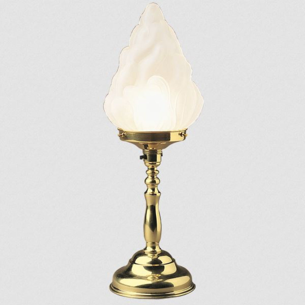 Philip Table Lamp Glass - TLC44
