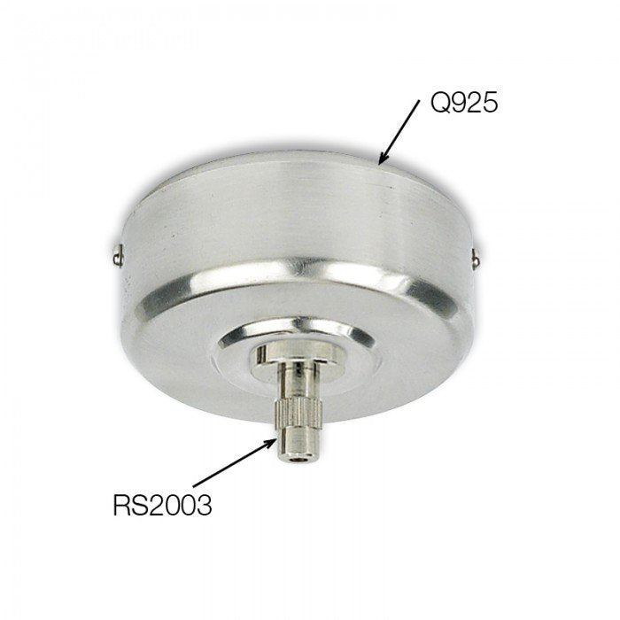 Buy Uncategorized Australia 15mm Thread Recessed glider - RS2003